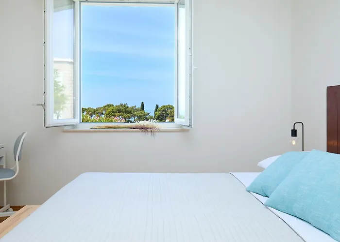 Evergreen Escape Lägenhet Dubrovnik