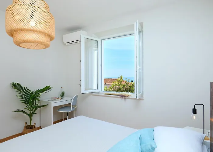 Lägenhet Evergreen Escape Dubrovnik