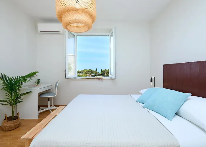 Evergreen Escape Ragusa